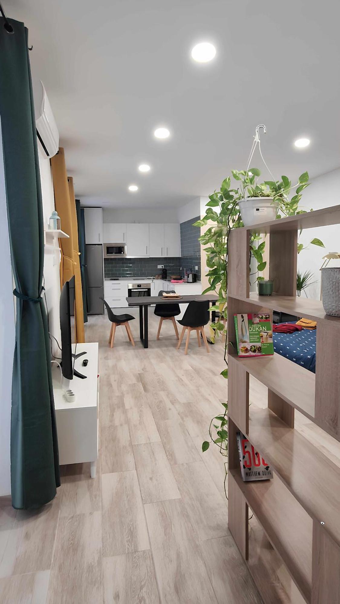Loft Vida En El Centro Jerez Lägenhet Jerez de la Frontera Exteriör bild